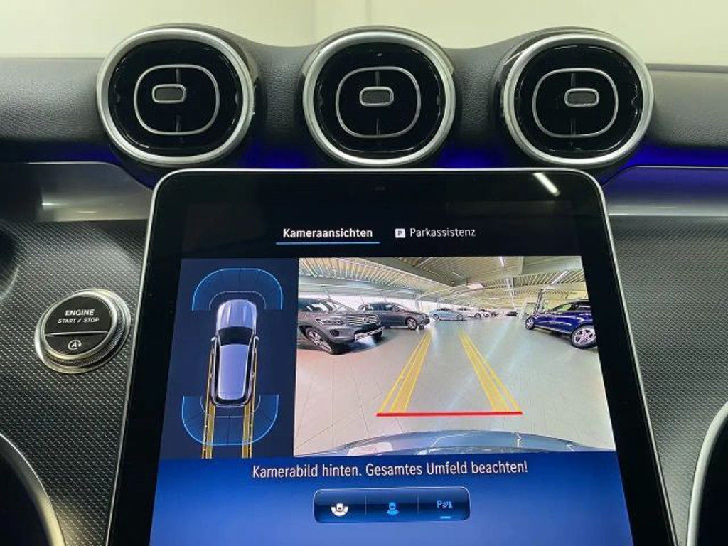 Mercedes-Benz C-Klasse