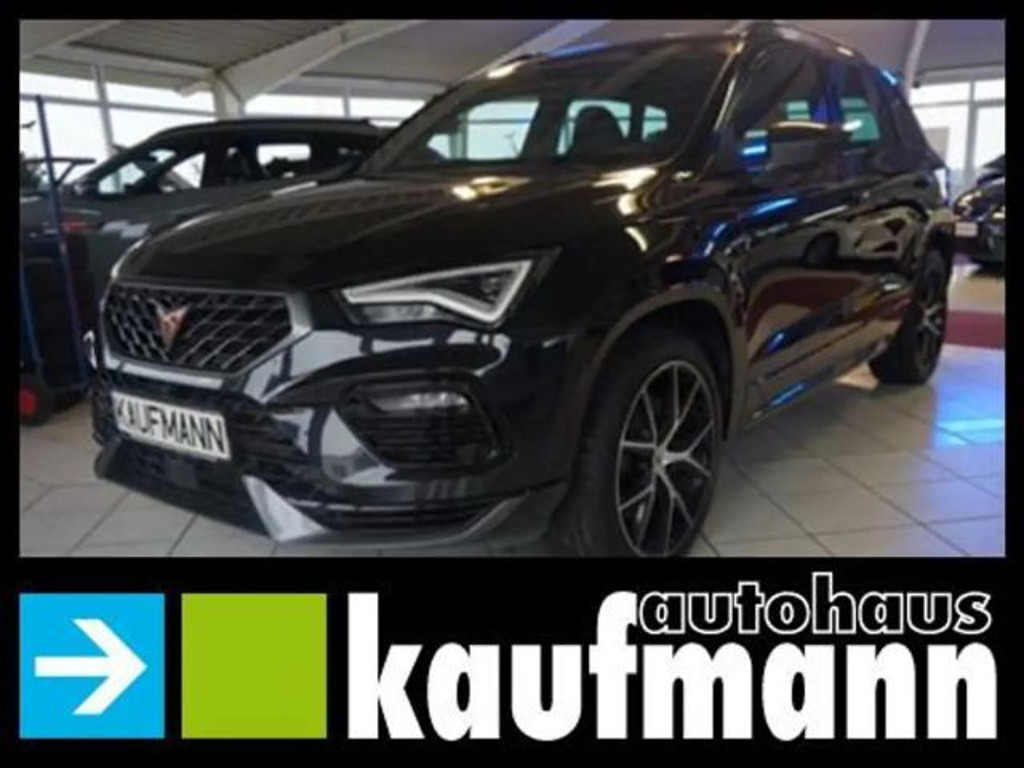 Cupra Ateca 2025 Benzine
