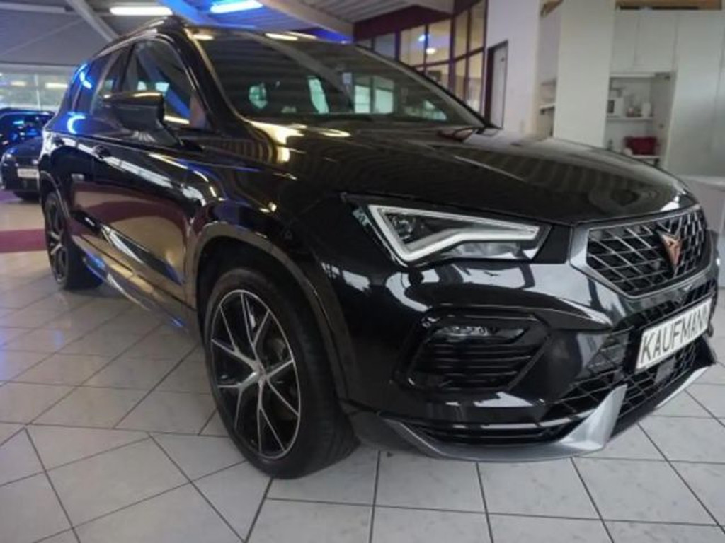 Cupra Ateca