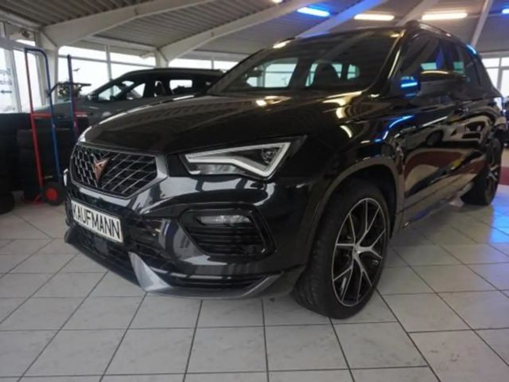Cupra Ateca