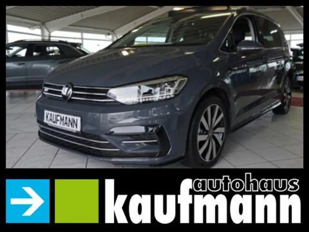 Volkswagen Touran 2024 Benzine