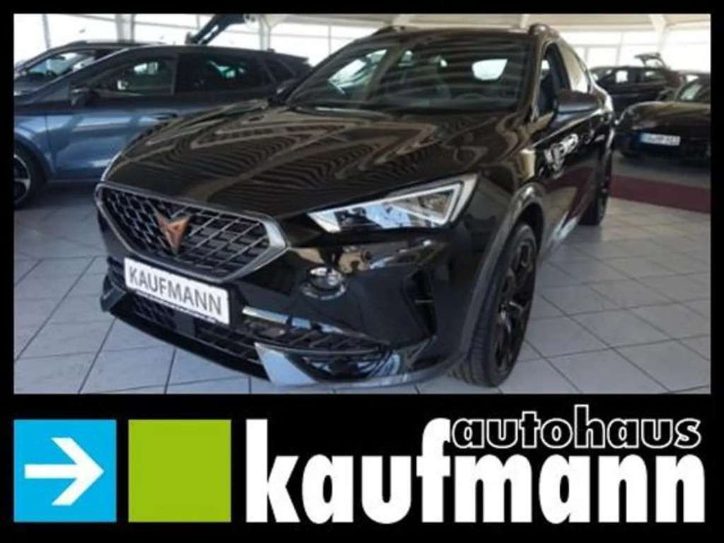 Cupra Formentor 2024 Benzine