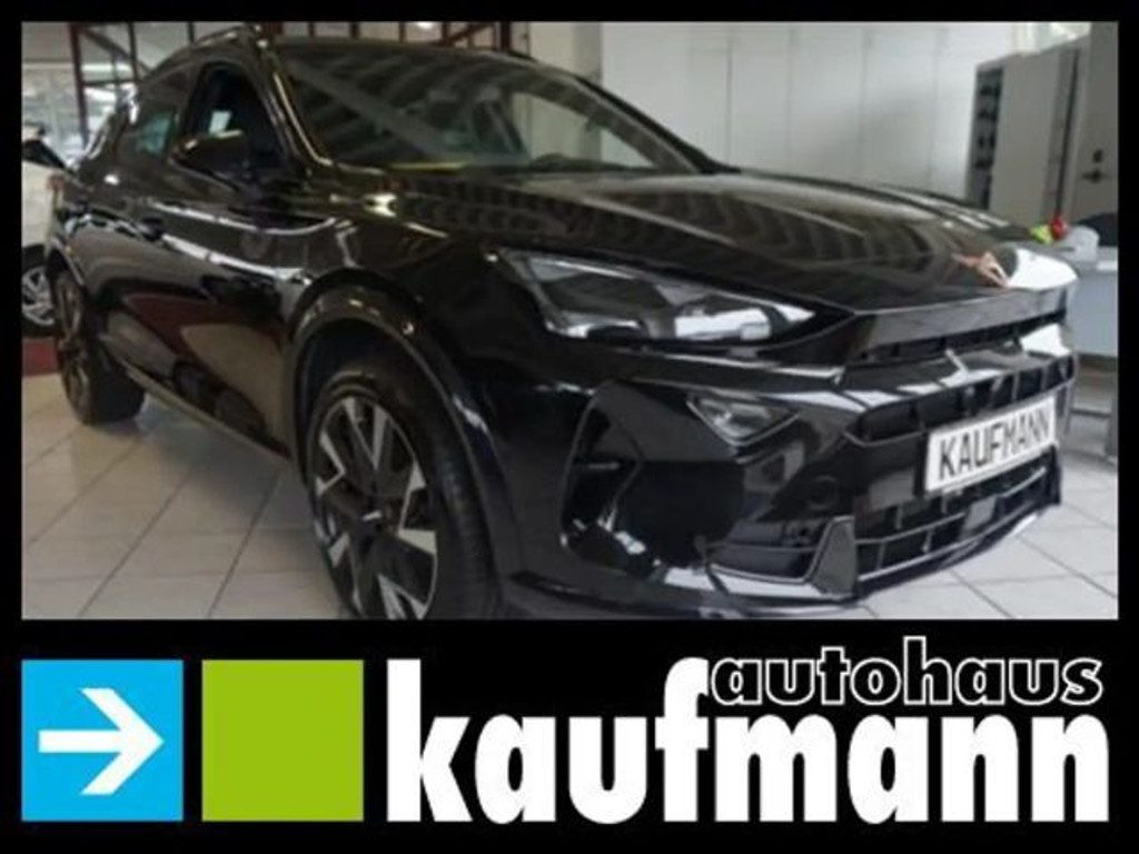 Cupra Formentor 2025 Benzine