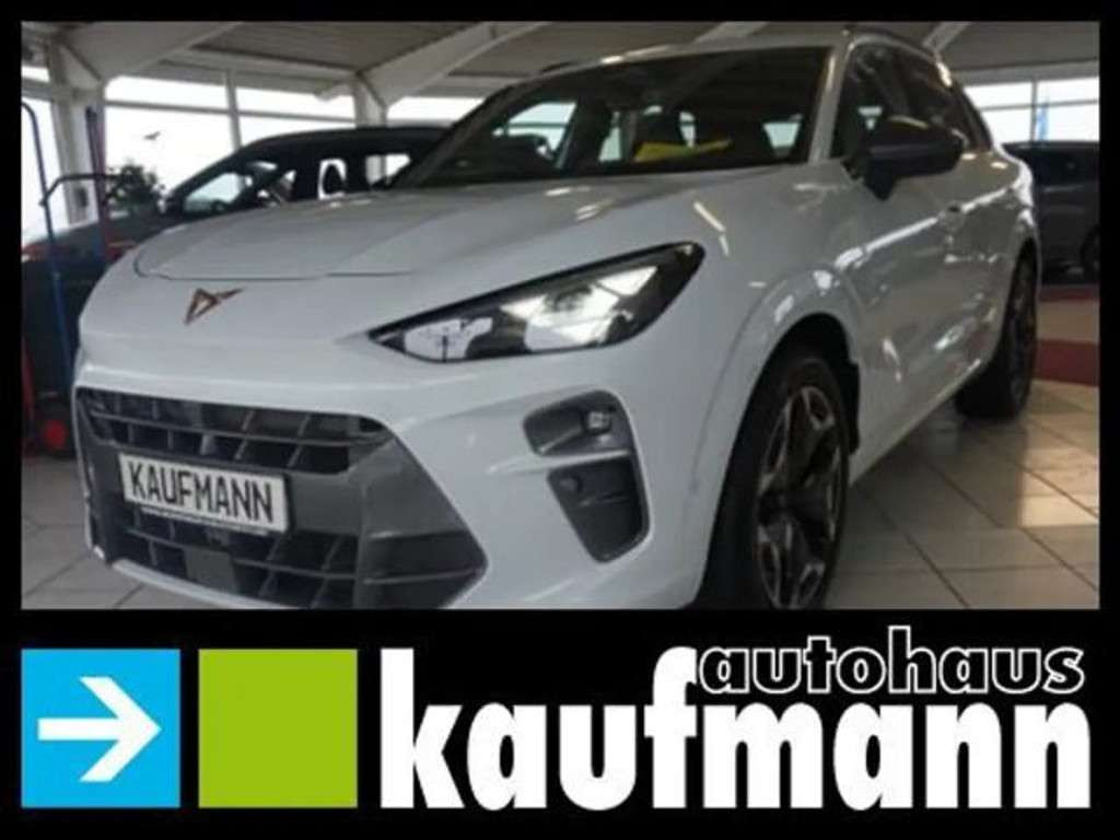 Cupra Terramar 2025 Benzine