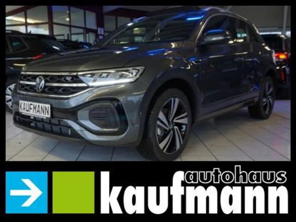 Volkswagen T-Roc 2024 Benzine