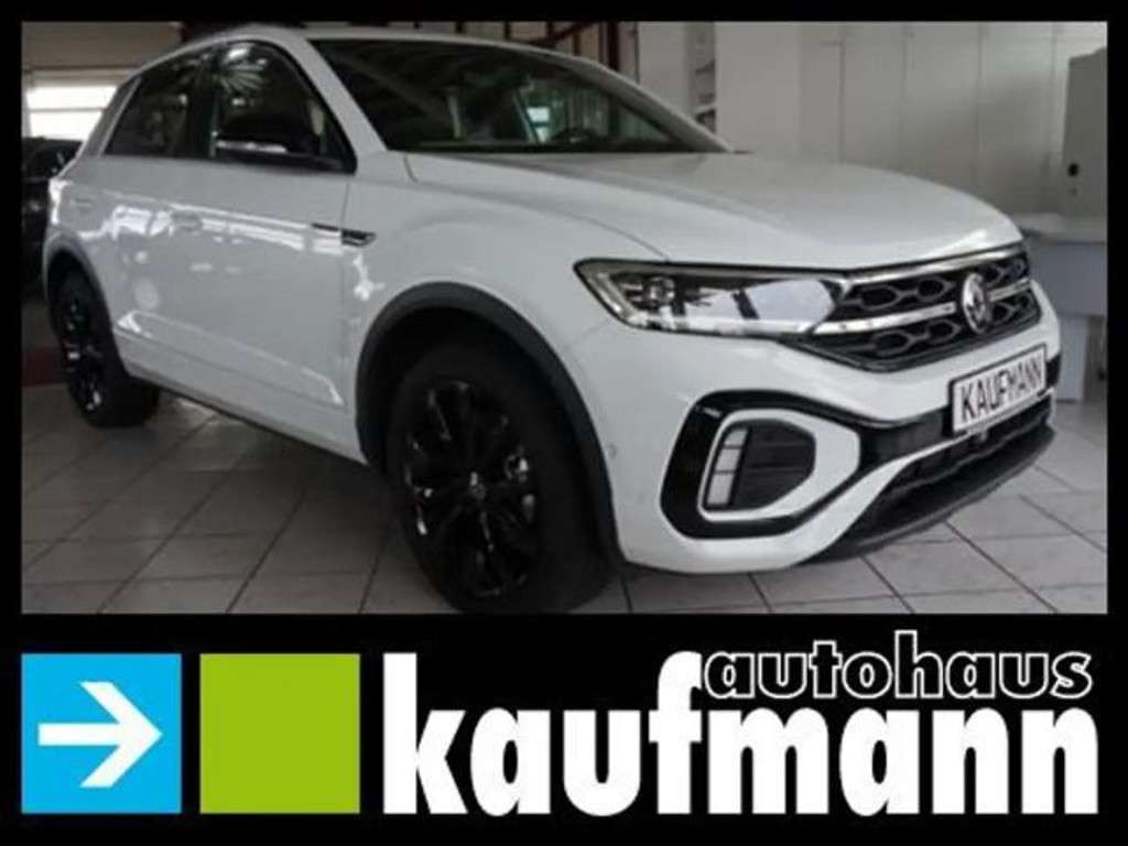 Volkswagen T-Roc 2024 Benzine