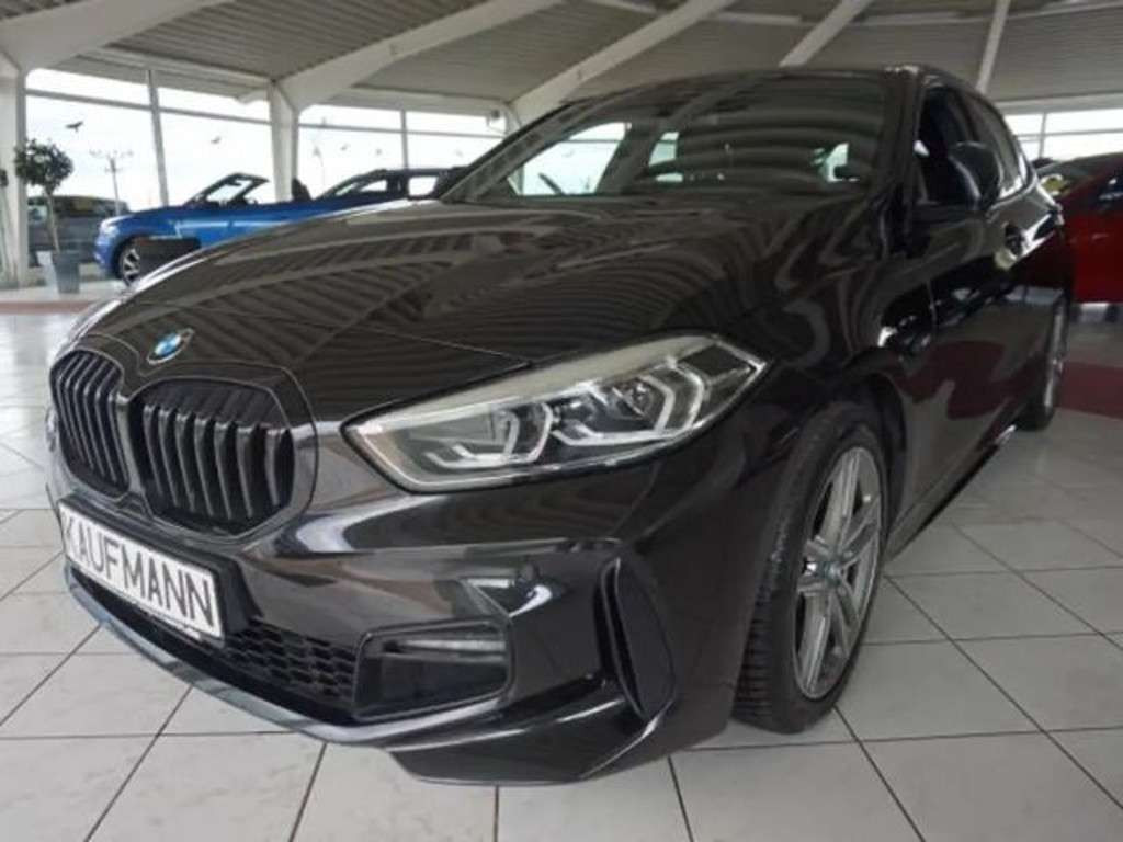 BMW 1 Serie