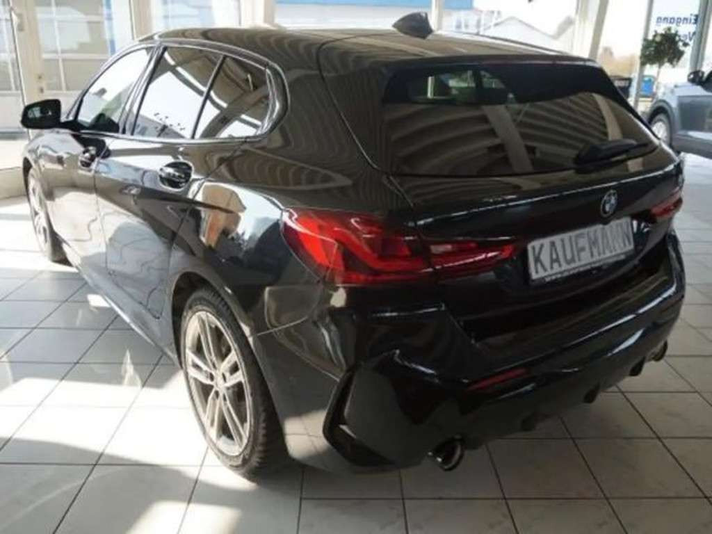 BMW 1 Serie