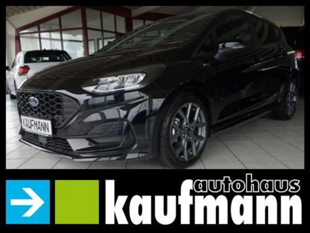 Ford Fiesta 2022 Benzine
