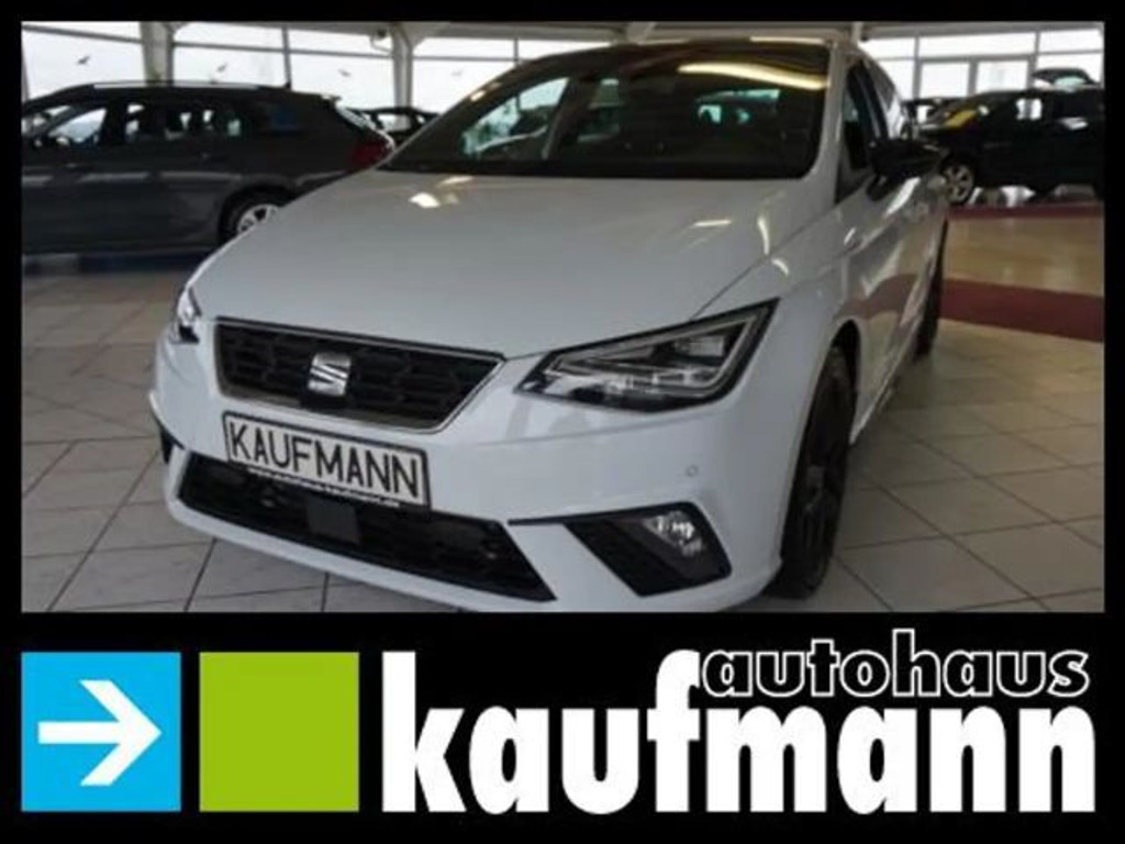 Seat Ibiza 2024 Benzine