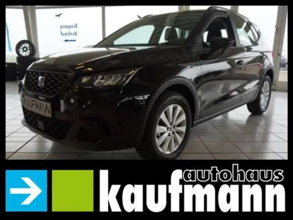 Seat Arona 2024 Benzine