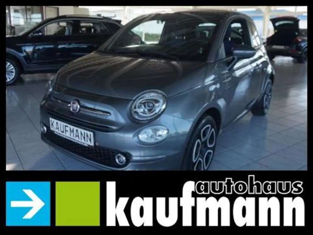 Fiat 500 2023 Benzine