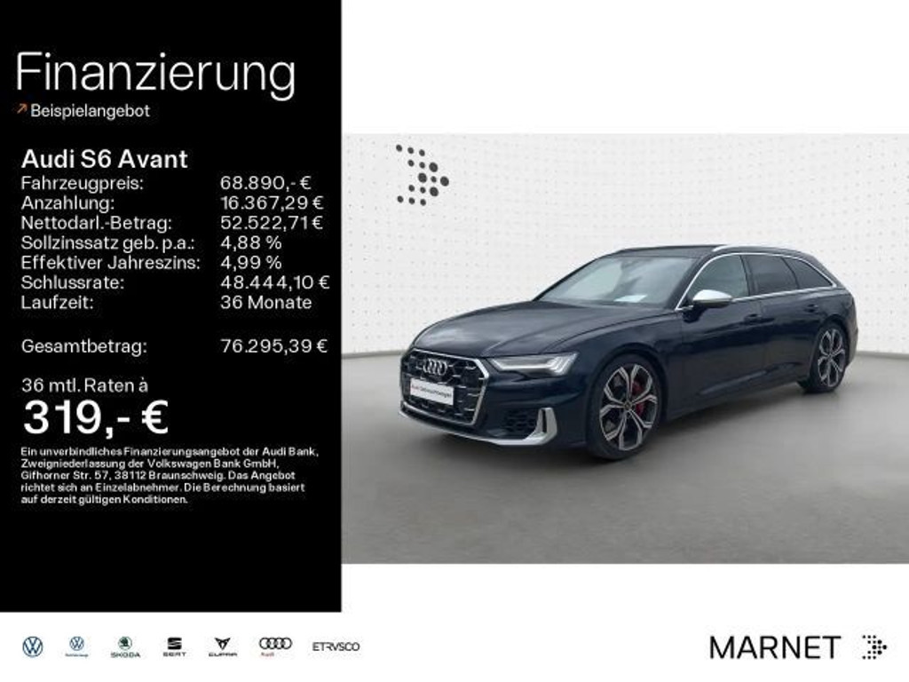 Audi S6 2024 Diesel