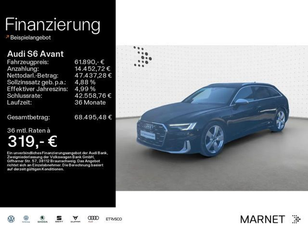 Audi S6 2024 Diesel