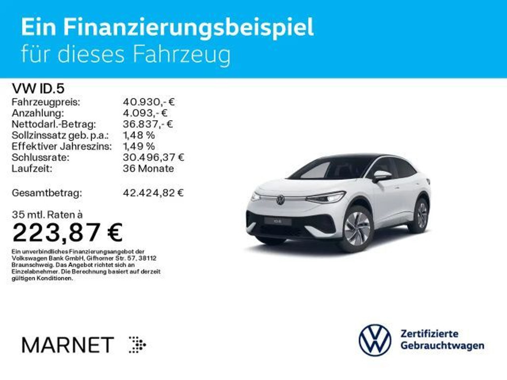 Volkswagen ID.5