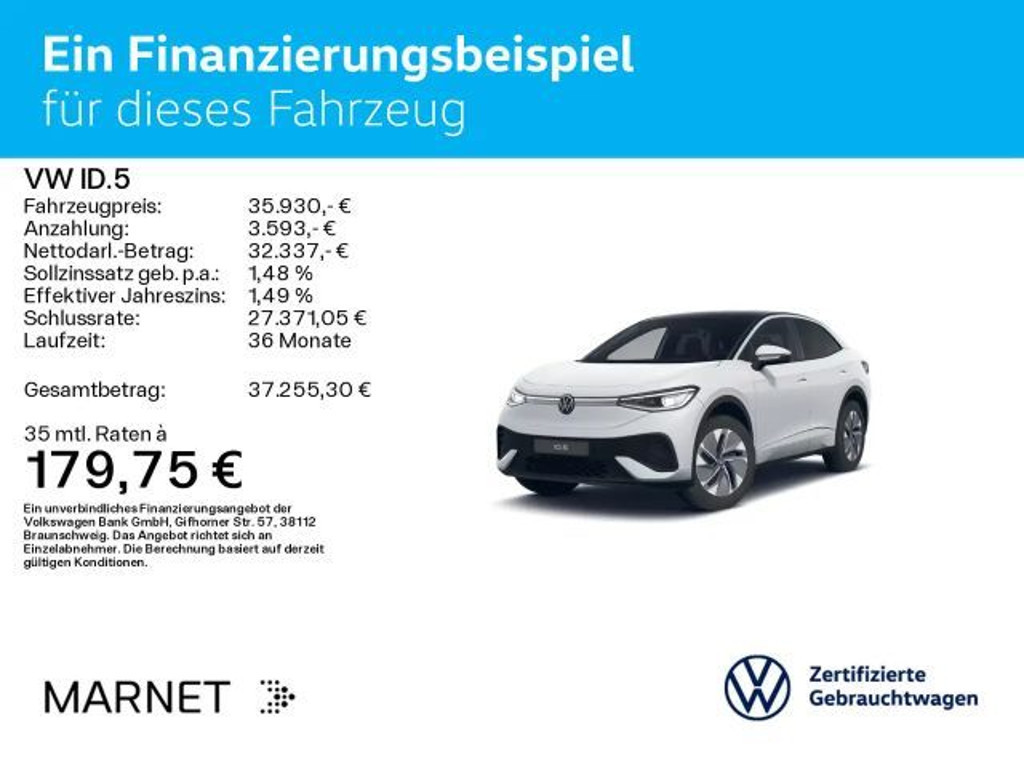 Volkswagen ID.5