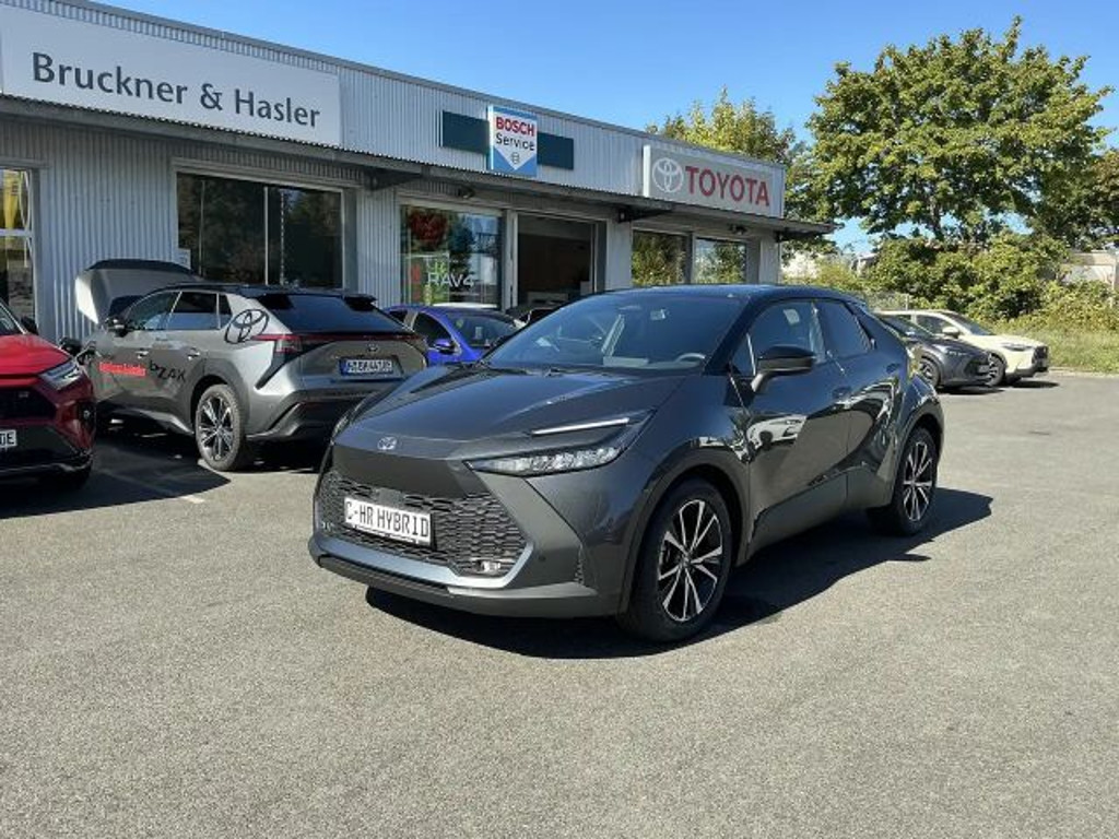 Toyota C-HR 2024 Hybride Benzine