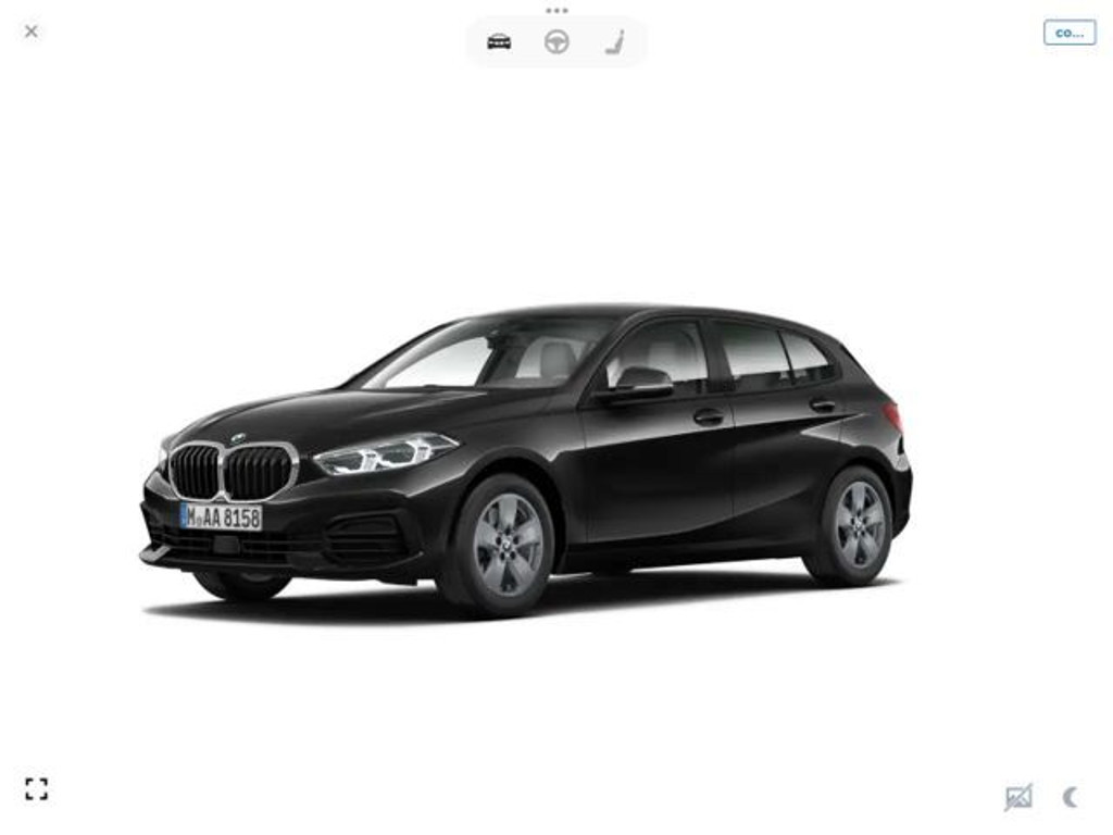 BMW 1 Serie 2025 Benzine