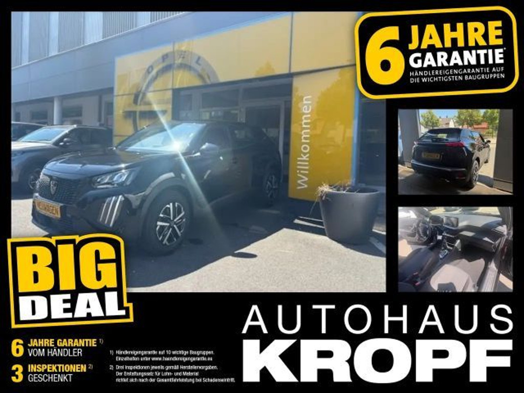 Peugeot 2008 2025 Benzine