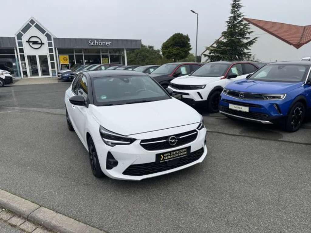 Opel Corsa 2022 Benzine