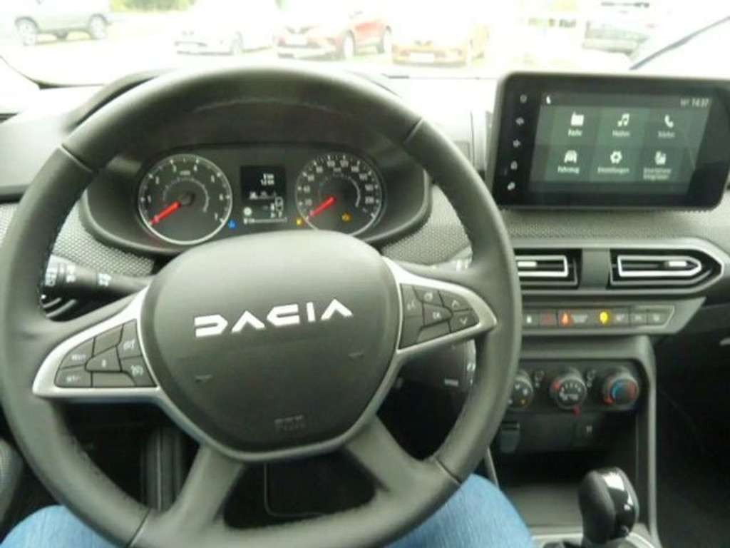 Dacia Sandero
