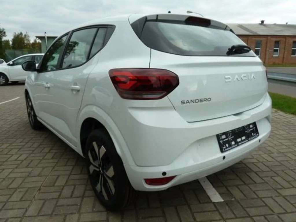 Dacia Sandero