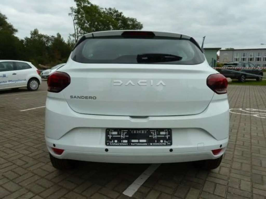 Dacia Sandero