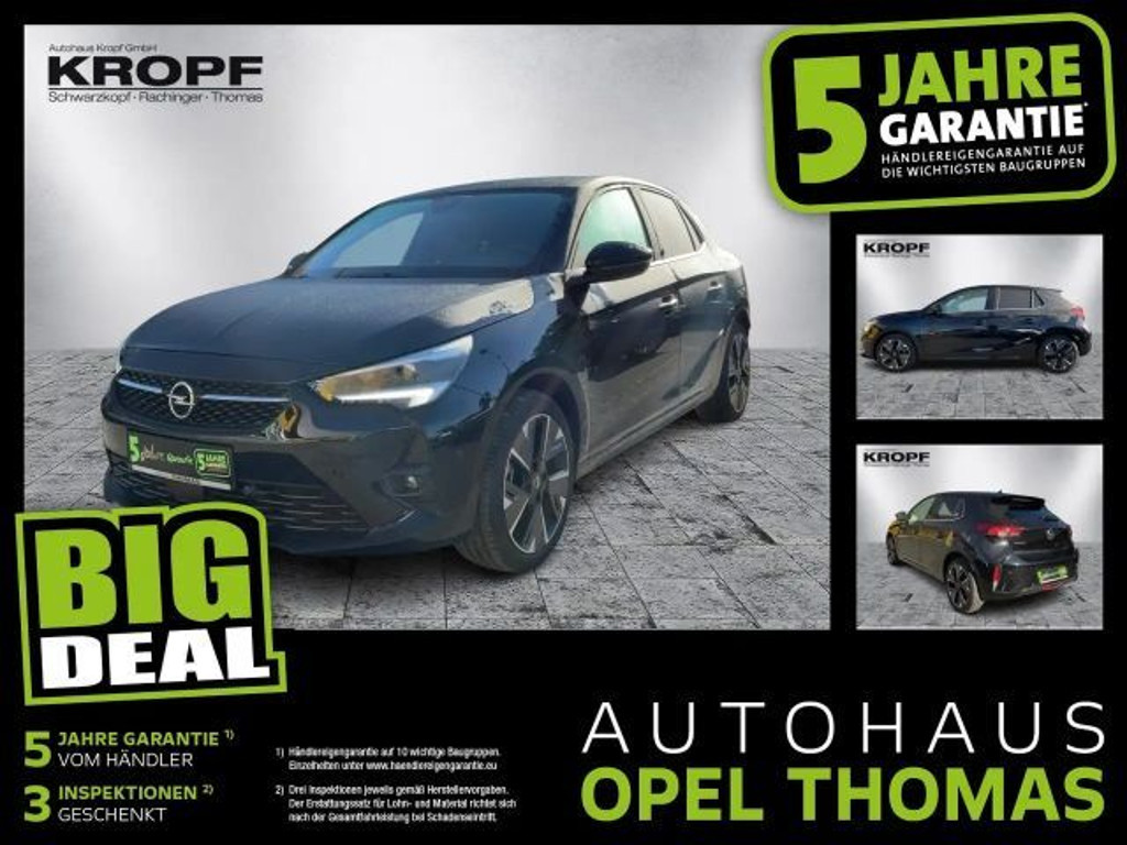 Opel Corsa 2023 Elektrisch