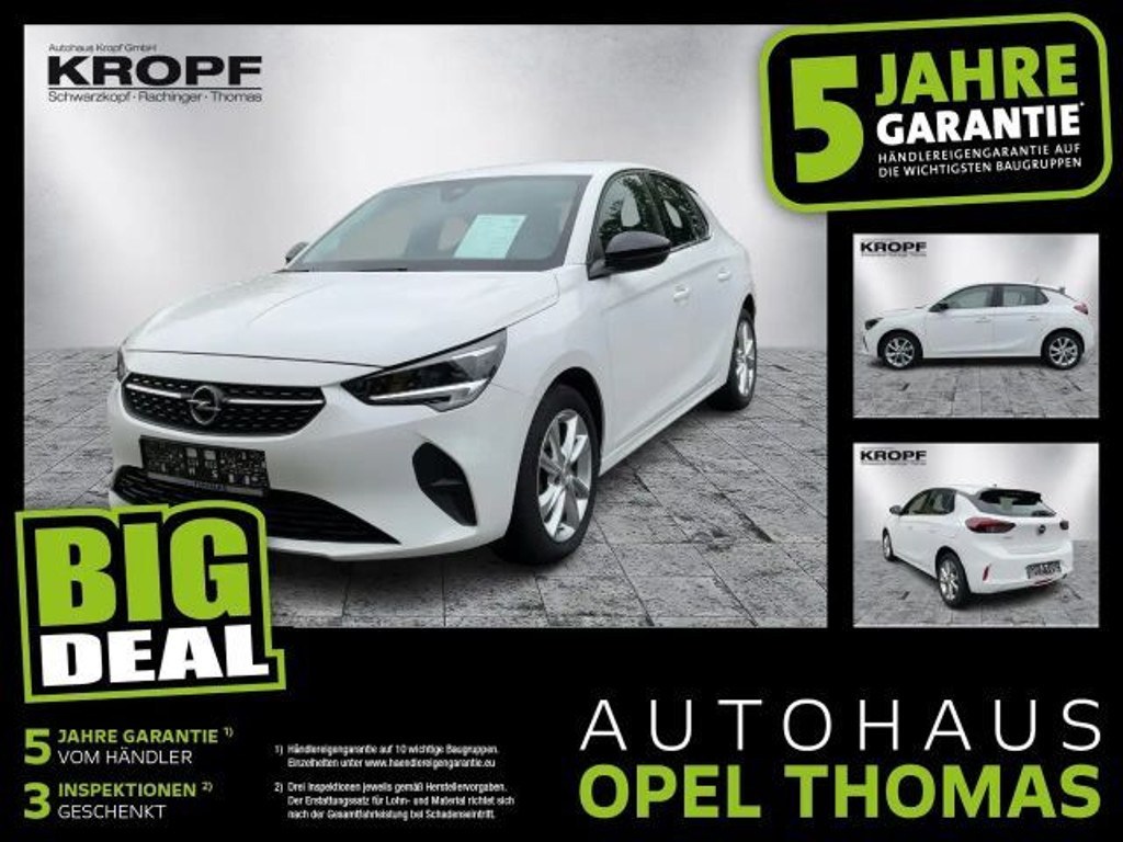 Opel Corsa 2022 Benzine