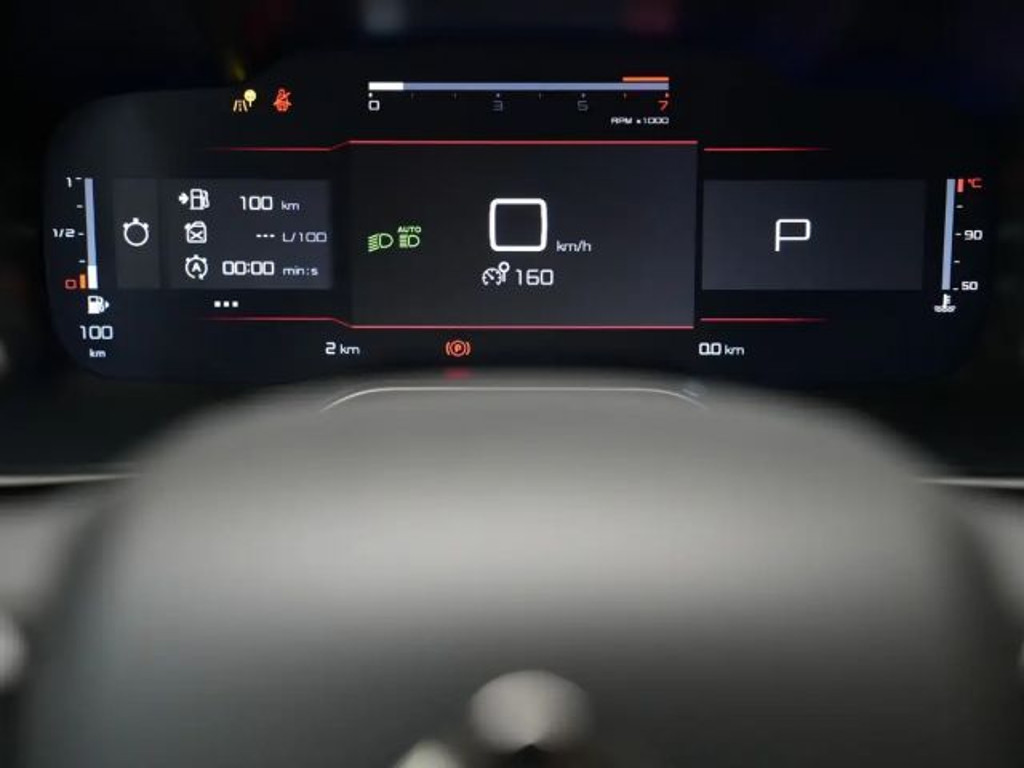 Citroën C5 Aircross