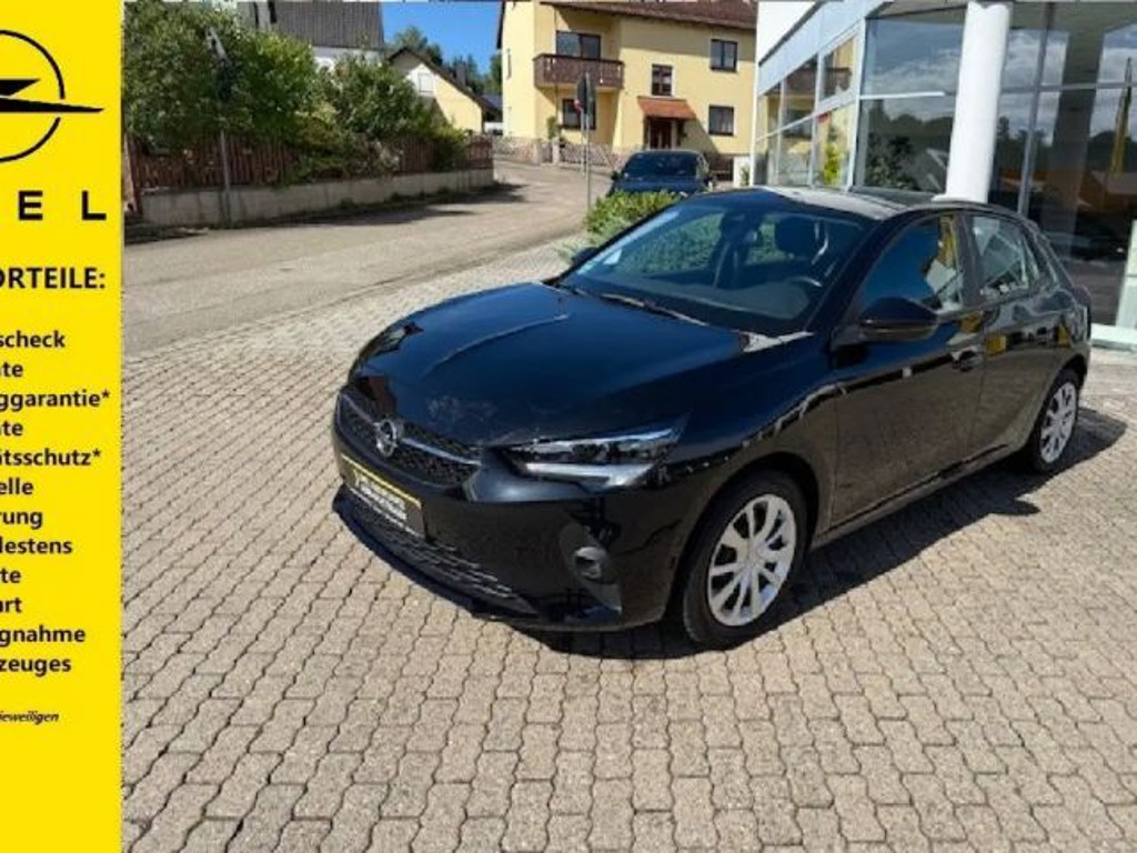 Opel Corsa 2022 Elektrisch