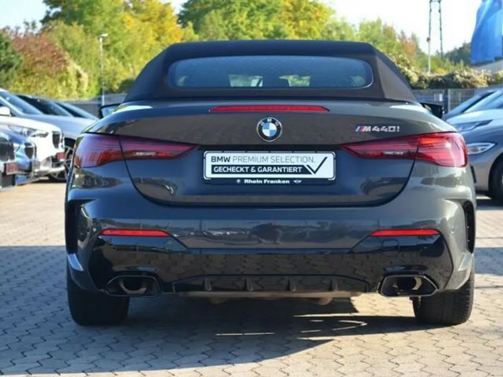 BMW 4 Serie