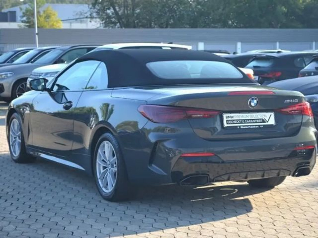 BMW 4 Serie