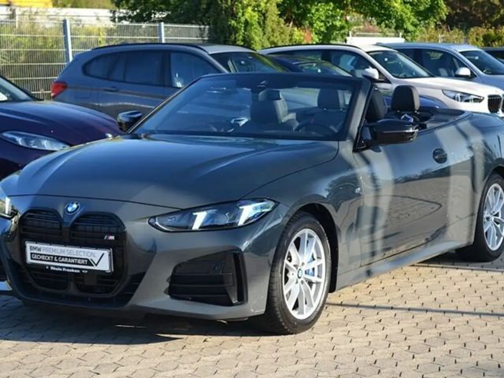 BMW 4 Serie