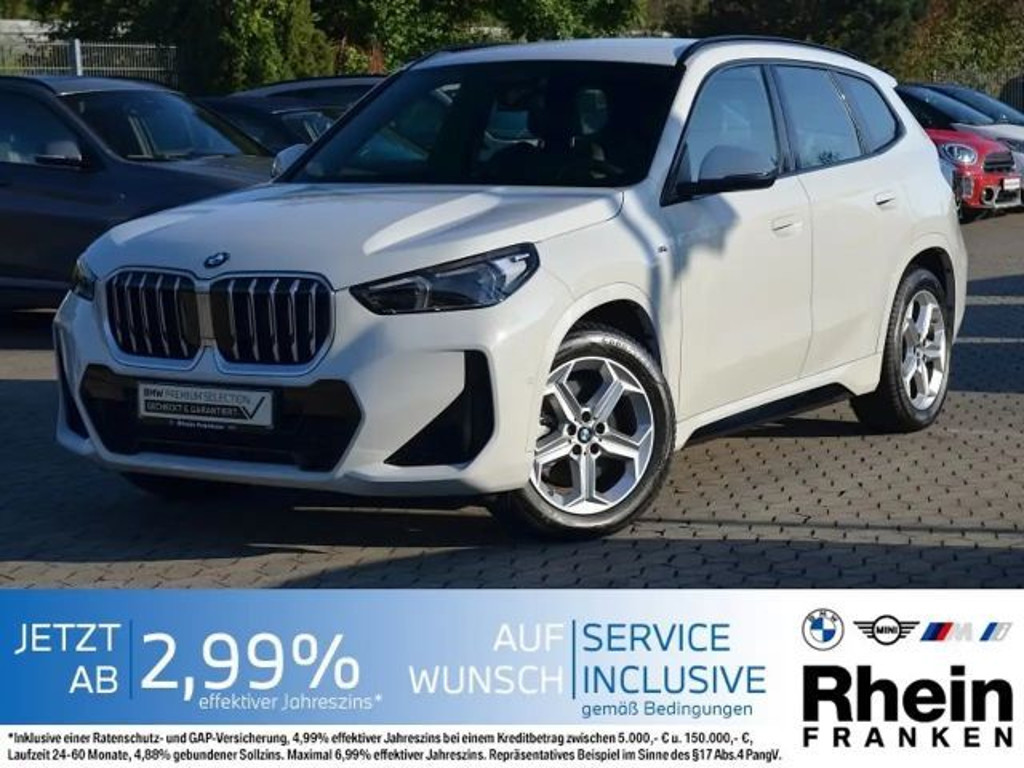 BMW X1 2025 Benzine