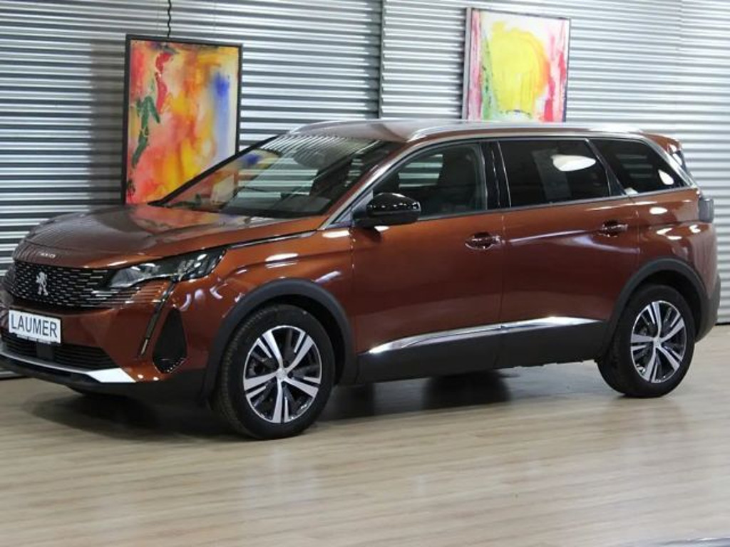Peugeot 5008 2023 Diesel