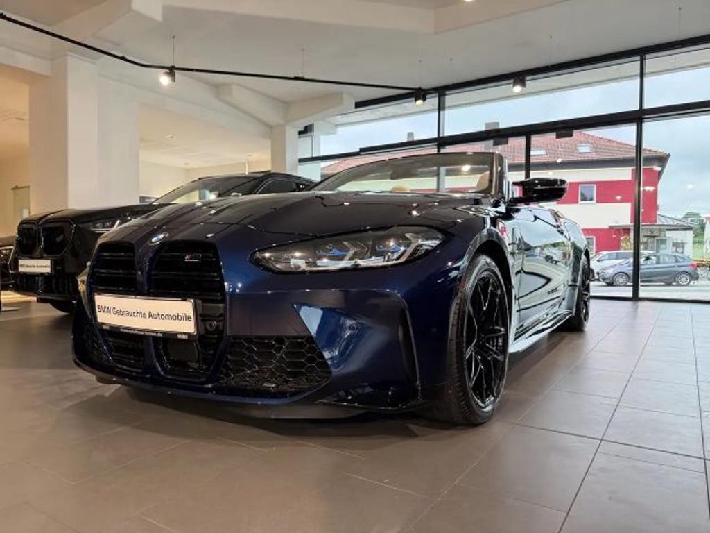 BMW M4 2024 Benzine