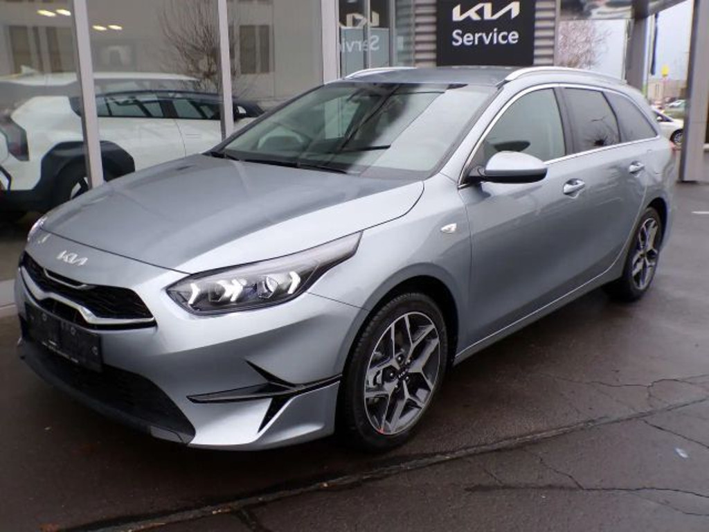 Kia Ceed 2025 Benzine