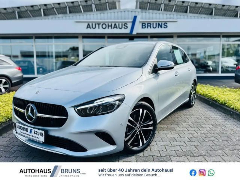 Mercedes-Benz B-Klasse 2024 Diesel
