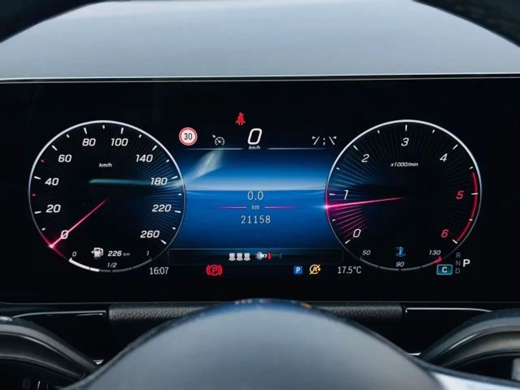 Mercedes-Benz B-Klasse