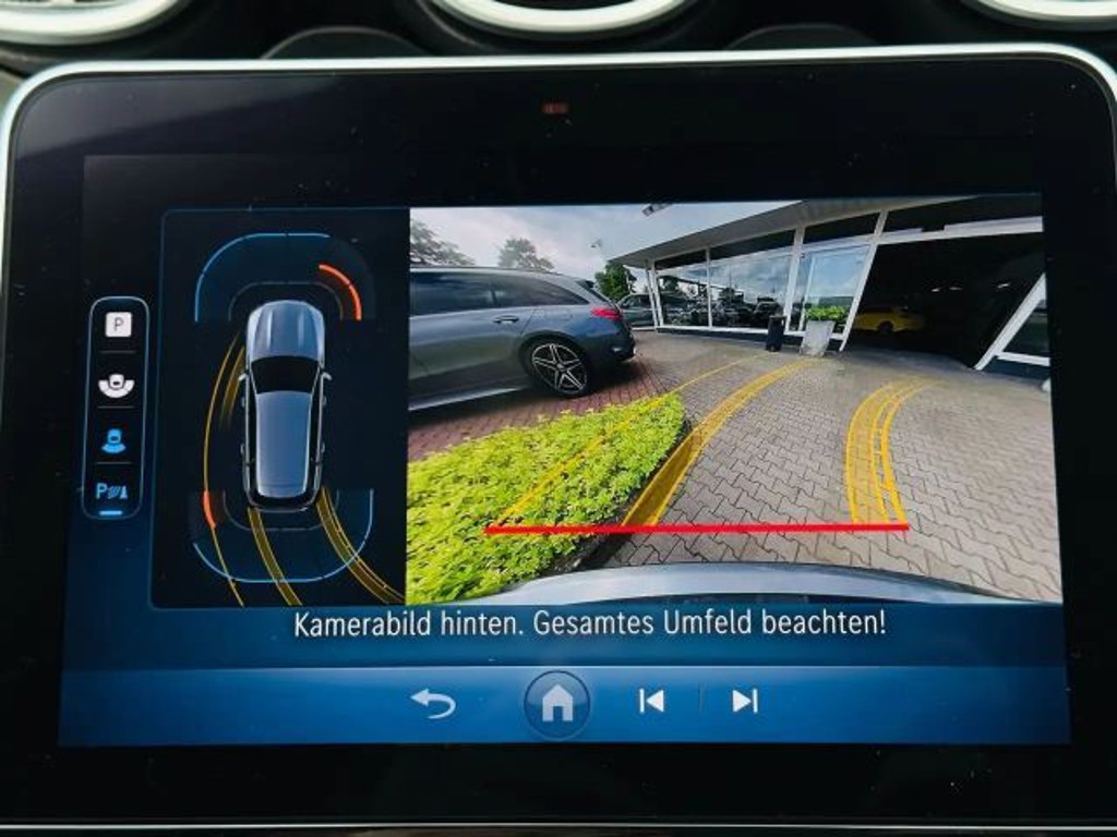 Mercedes-Benz C-Klasse