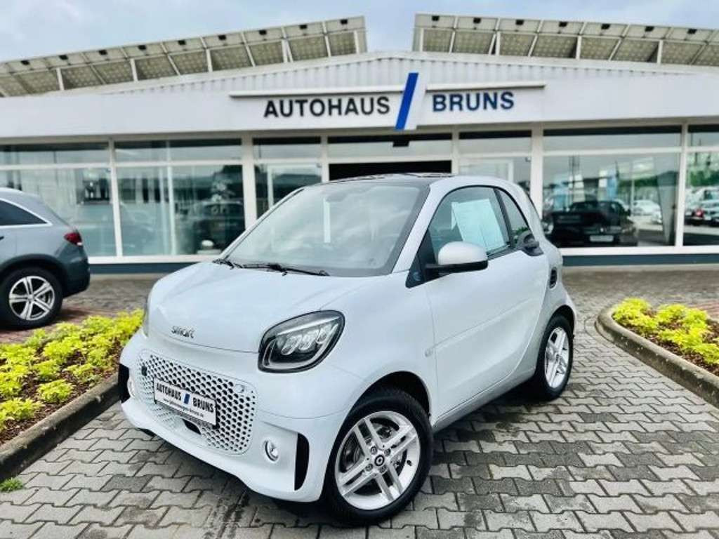 Smart EQ fortwo