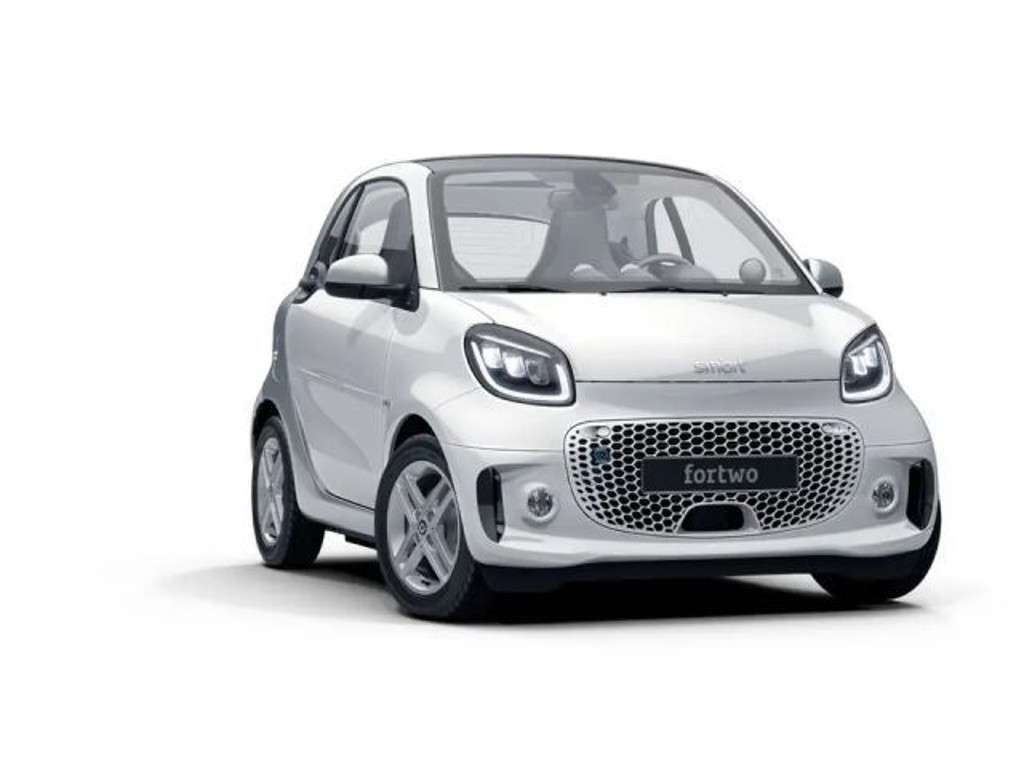Smart EQ fortwo