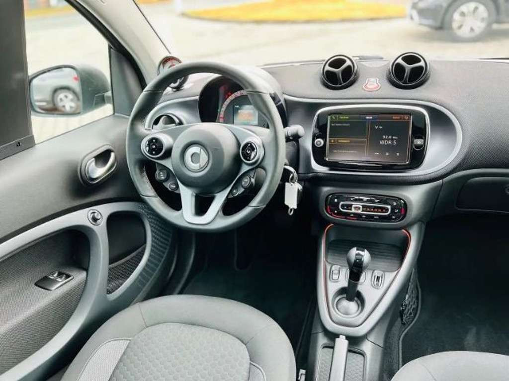 Smart EQ fortwo