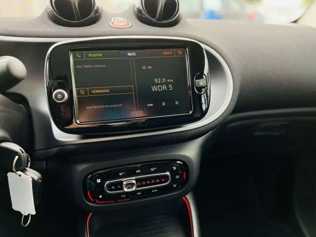 Smart EQ fortwo