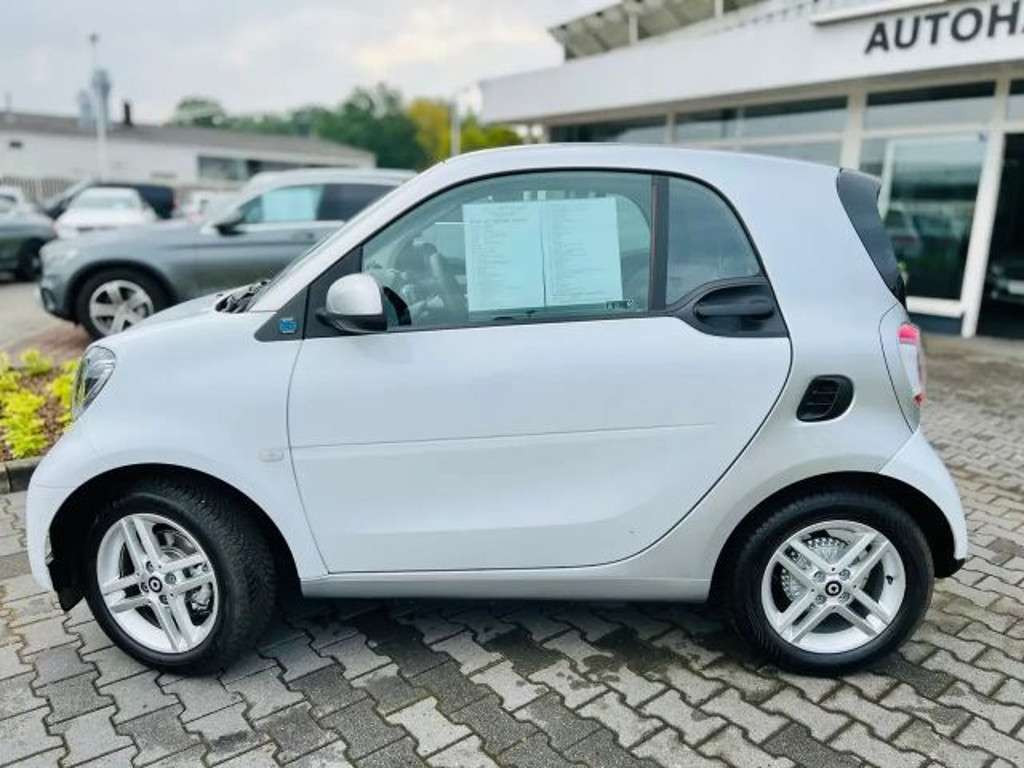 Smart EQ fortwo