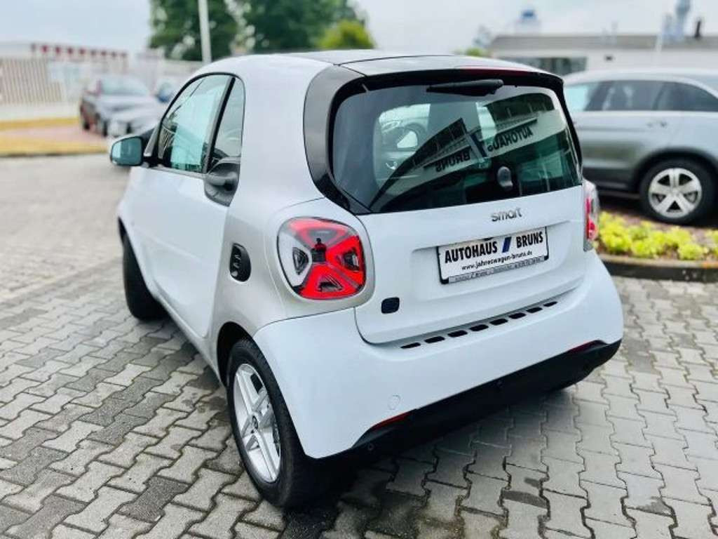 Smart EQ fortwo