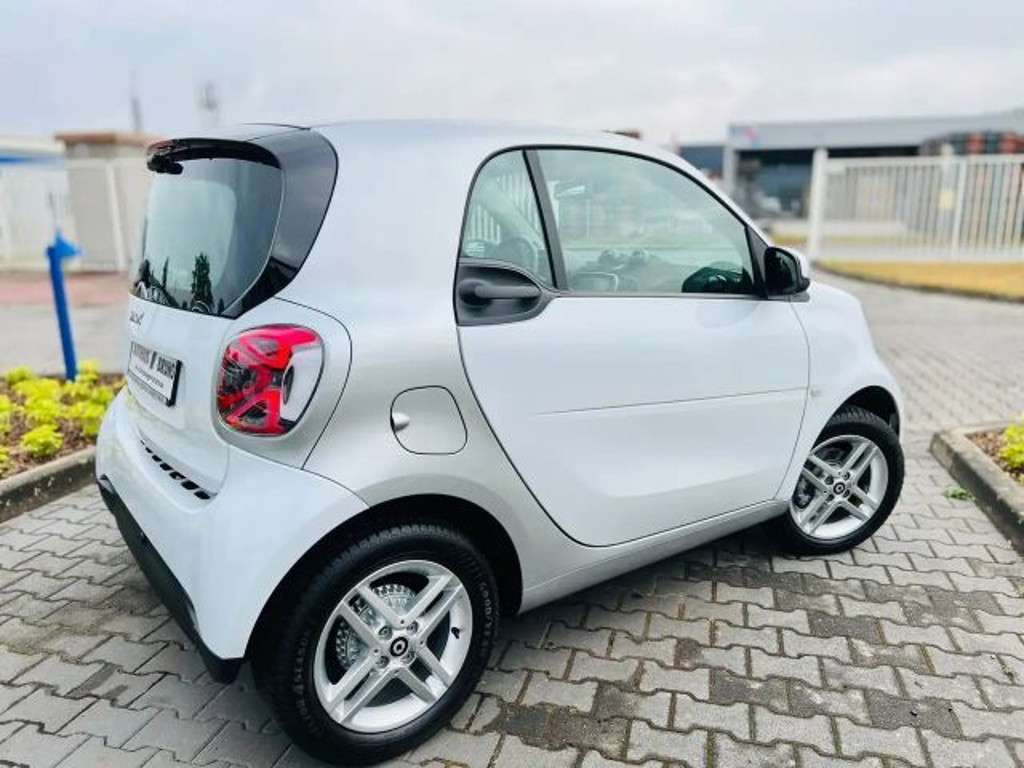 Smart EQ fortwo