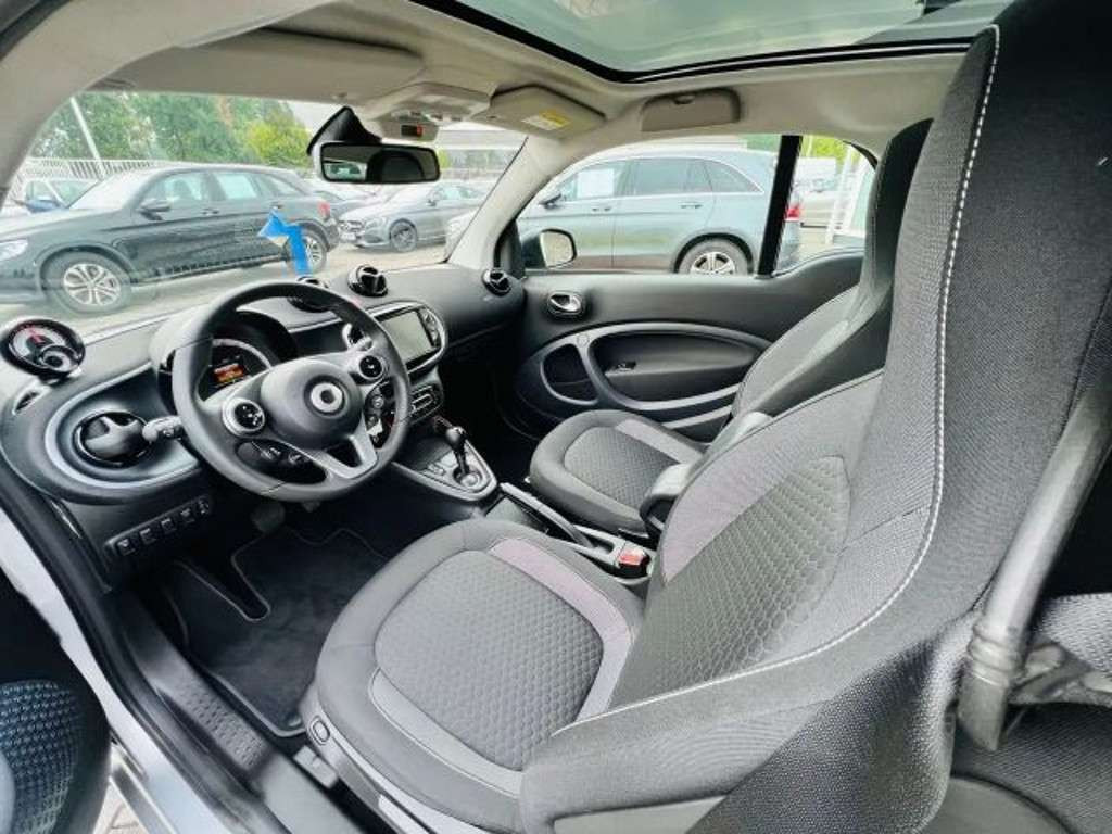 Smart EQ fortwo