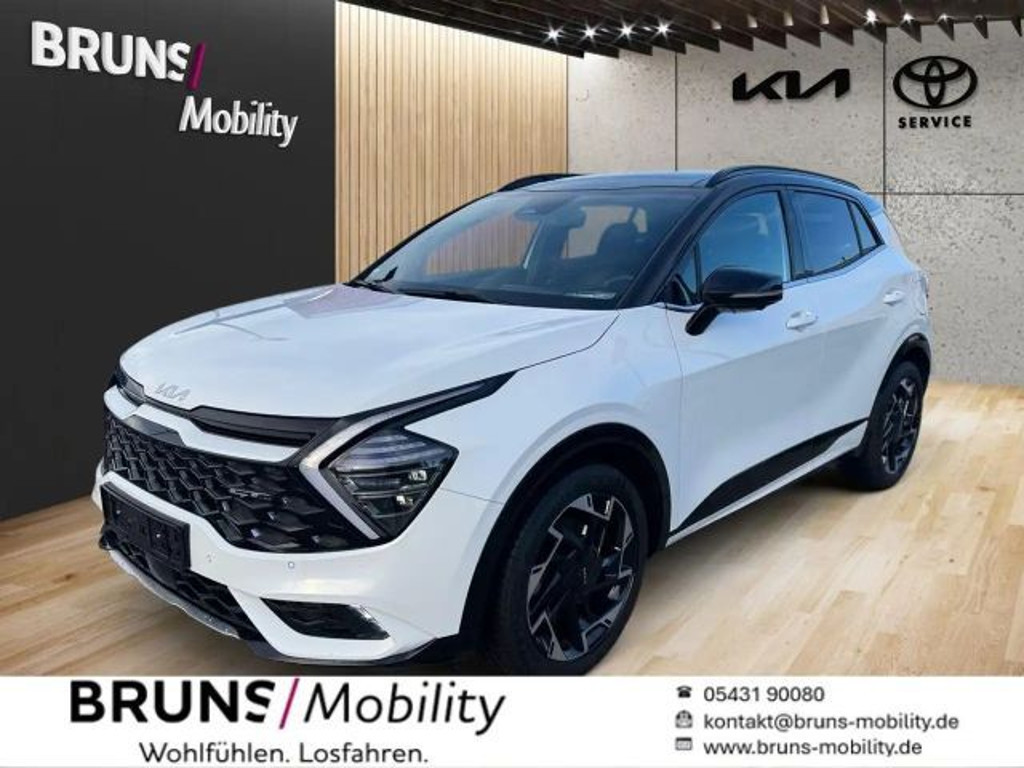 Kia Sportage 2022 Benzine